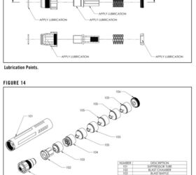 silencer saturday 264 the 9mm fn rush 9ti pistol suppressor