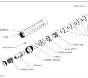 silencer saturday 264 the 9mm fn rush 9ti pistol suppressor