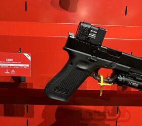 shot 2023 new surefire turbo weapon lights