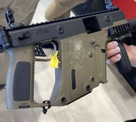 SHOT 2023] KRISS USA Newest Products Are Here