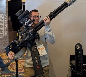 れん SHOT 2023] DTV XR338 – Minigun in .338 Norma Magnum