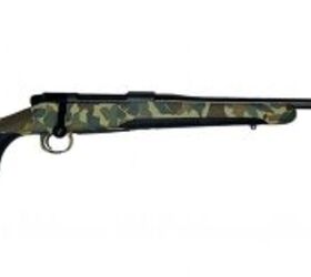 Mauser Introduces M18 Bolt-Action Rifle in Camo Patterns