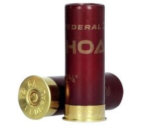 Federal Shotshells Win Predator Xtreme 2023 Gold Award