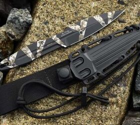 POTD: The Extrema Ratio S-THIL Black Warfare Special Edition Knife