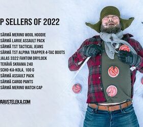 tfb visits varusteleka finland europe s largest army outdoor shop