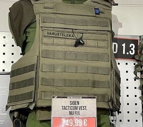 tfb visits varusteleka finland europe s largest army outdoor shop