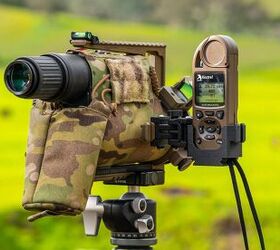 Crown Innovation Kestrel Mount And Other Spotting Accessories