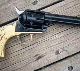 The Rimfire Report: J.P. Sauer & Sohn Western Marshal 22LR Review