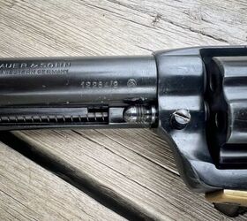 Western Marshal 22LR