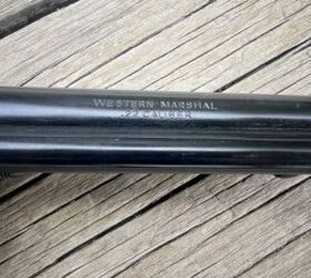 Western Marshal 22LR