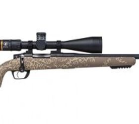 Gunwerks Introduces the Werkman Rifle Chambered in 7PRC