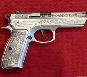 HOT GAT or FUDD CRAP? Turkish Treasure or Engraved Displeasure?