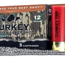 APEX Ammunition Introduces Mossy Oak Greenleaf Turkey TSS Blend