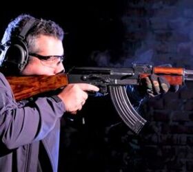Chinese AK - The Most Controversial Kalashnikov Variant. Part 1