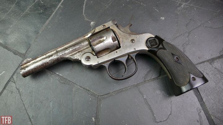 Wheelgun Wednesday: H&R Auto Ejecting Revolver Review | thefirearmblog.com