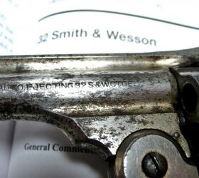 H&R Auto Ejecting Revolver Review