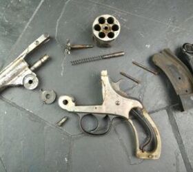 H&R Auto Ejecting Revolver Review
