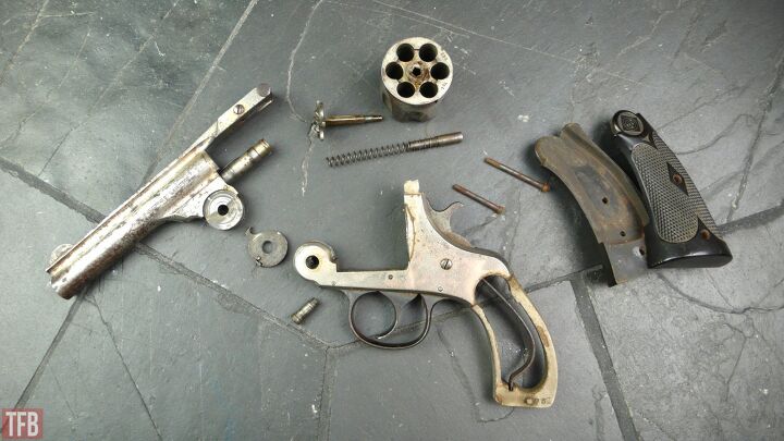 Wheelgun Wednesday: H&R Auto Ejecting Revolver Review | thefirearmblog.com