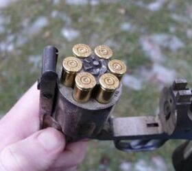 H&R Auto Ejecting Revolver Review