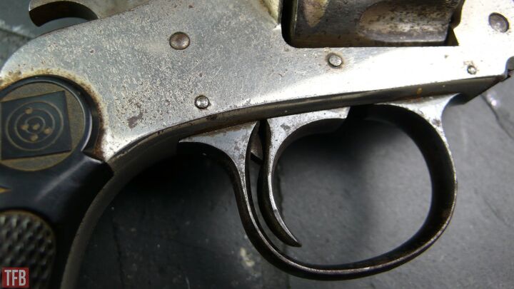 Wheelgun Wednesday: H&R Auto Ejecting Revolver Review | thefirearmblog.com