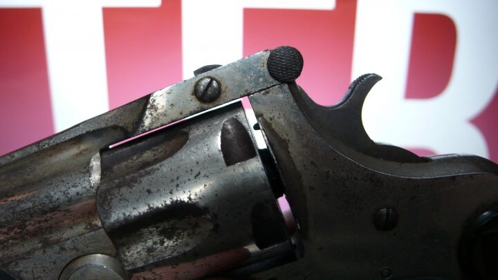 Wheelgun Wednesday: H&R Auto Ejecting Revolver Review | thefirearmblog.com