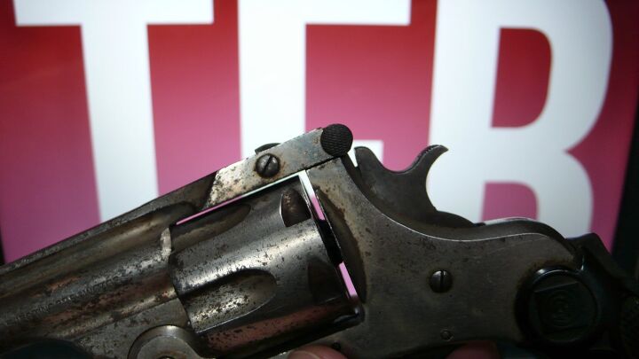 Wheelgun Wednesday: H&R Auto Ejecting Revolver Review | thefirearmblog.com