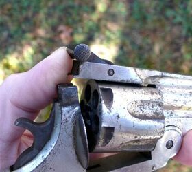 H&R Auto Ejecting Revolver Review
