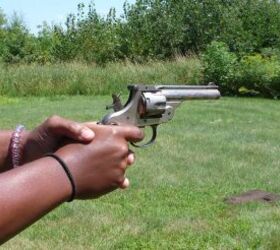 H&R Auto Ejecting Revolver Review