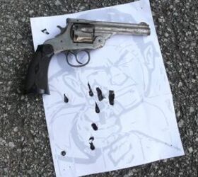 H&R Auto Ejecting Revolver Review