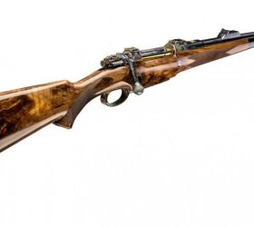 New MAUSER 98 Limited-Edition Rifles – Celebrate 125 years of MAUSER