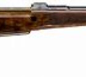 New MAUSER 98 Limited-Edition Rifles - Celebrate 125 years of MAUSER