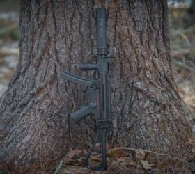 SILENCER SATURDAY #266: MP5 + B&T SQD = Awesome