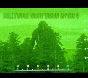 Friday Night Lights: Hollywood Night Vision Myths Part 5: True Lies, Troll, Sicario