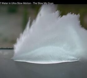 Slow Mo Guys Bouncing Bullets On Water In Slow-Motion