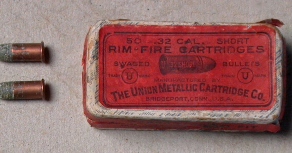 The Rimfire Report: A Neat Glimpse at The 30 Rimfire Cartridge ...
