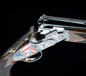 POTD: Beretta SO Sparviere ROCKY Shotgun