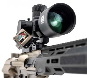 Bobro Engineering A-BOM Adjustable Bore Axis Red Dot Mount