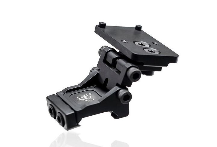Bobro Engineering A-BOM Adjustable Bore Axis Red Dot Mount ...