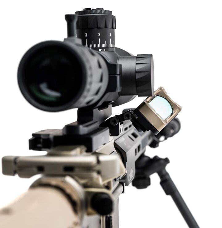 Bobro Engineering A-BOM Adjustable Bore Axis Red Dot Mount ...