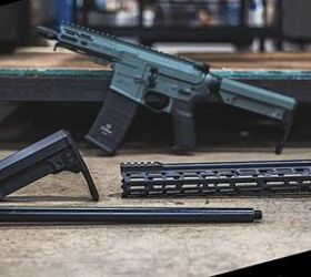 New Radial Delayed Blowback Rifle Conversion Kits from CMMG