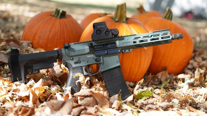 Flywheel Delayed Rifle New Radial Delayed Blowback Rifle Conversion Kits from CMMG ...