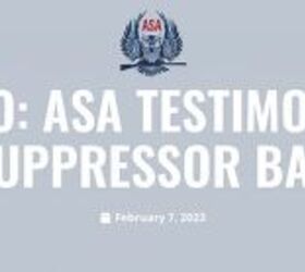 ASA Helps To Defeat Suppressor Ban In New Mexico