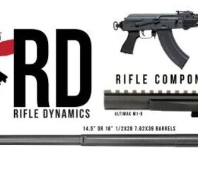 Rifle Dynamics: "Let us Deal with the NFA" Pistol to Rifle Services