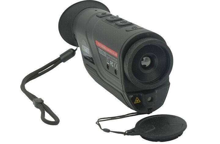 Tm Optical Red The All-New TM50 Thermal Monocular from X-Vision Optics ...