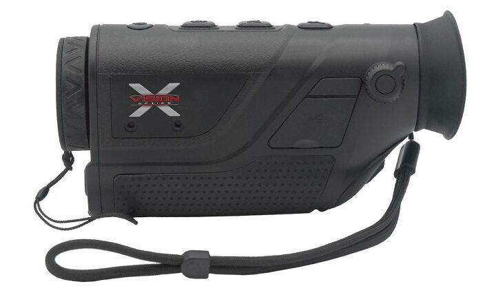 Tm Optical Red The All-New TM50 Thermal Monocular from X-Vision Optics ...