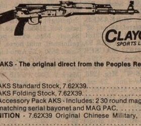 Chinese AKs - The Most Controversial Kalashnikov Variant. Part 3