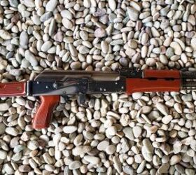 Chinese AKs - The Most Controversial Kalashnikov Variant. Part 3