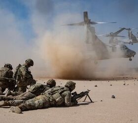 POTD: Task Force Red Dragon in Africa