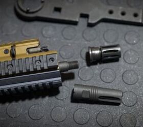 SILENCER SATURDAY #267: Living With A Super Short Barrel (TWSS)