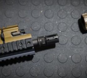 SILENCER SATURDAY #267: Living With A Super Short Barrel (TWSS)